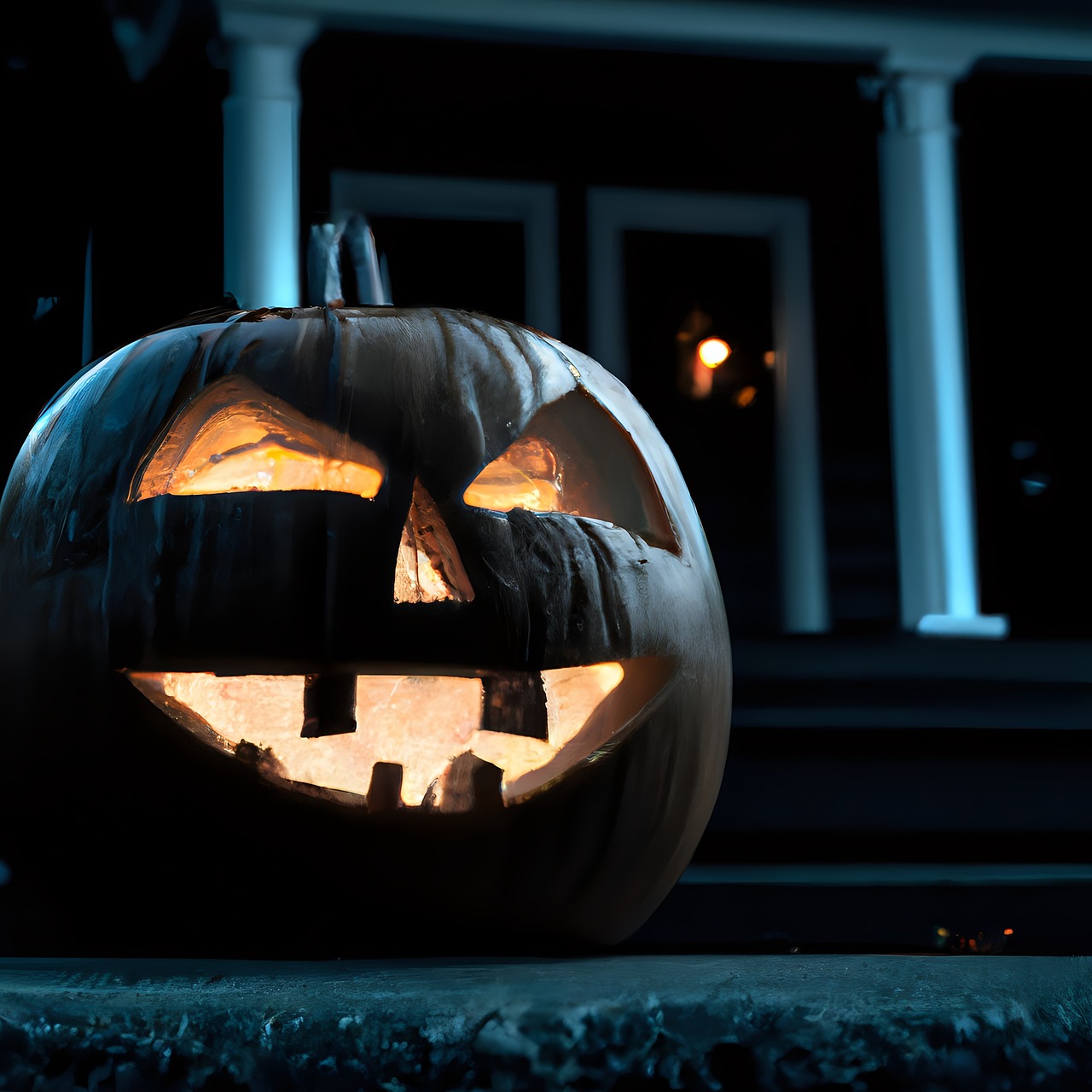 hallowen, pumpkin, fall