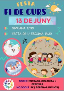 festa fi de curs