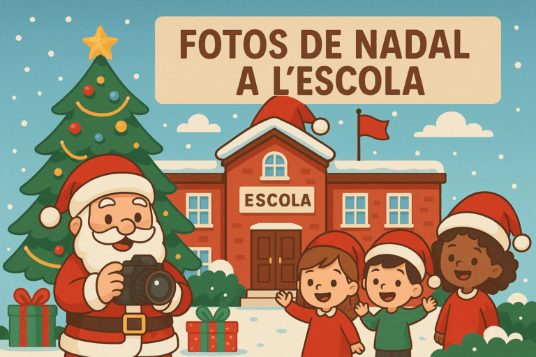 Foto nadal en familia.