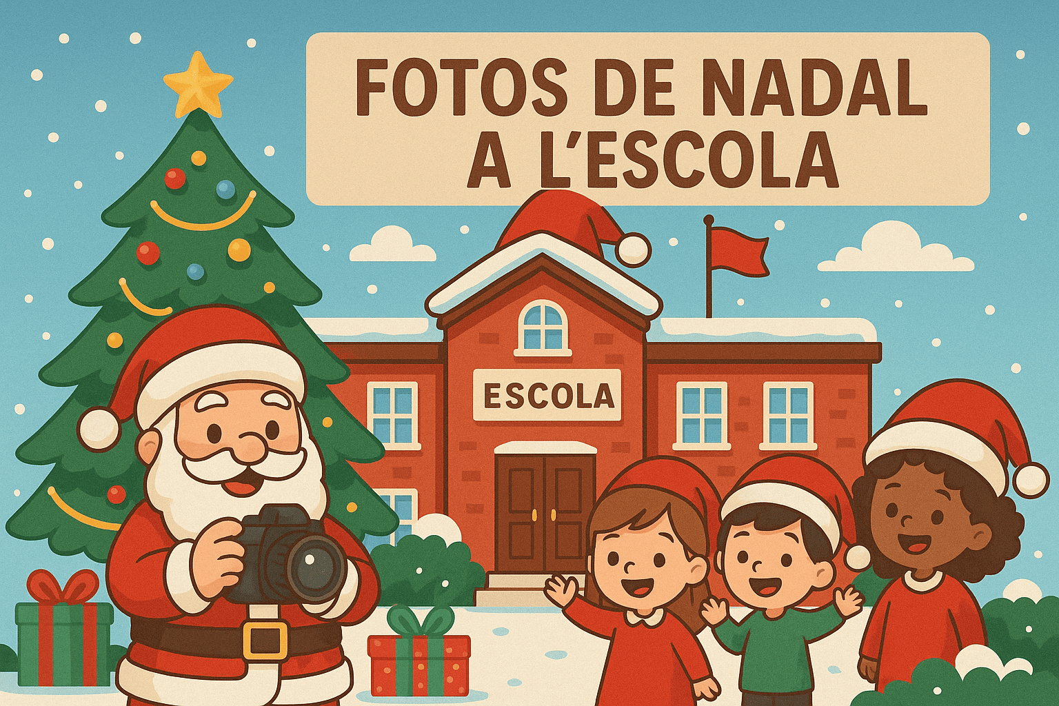 Foto nadal en familia.